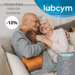 TERCERA EDAD -10%