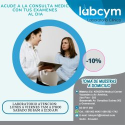 acude consulta medica con examenes